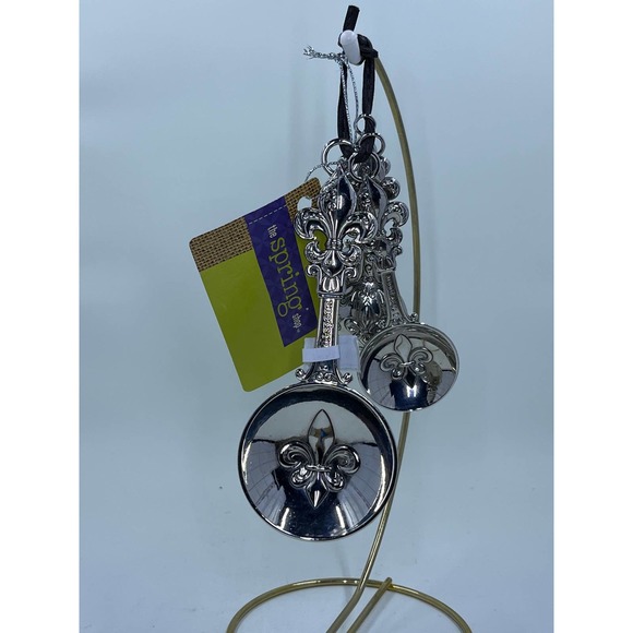 NWT Spring Shop Fleur des Lis measuring spoons - Picture 1 of 8